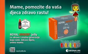 Foto: Bosnalijek / ROYAL KINDER® Jelly